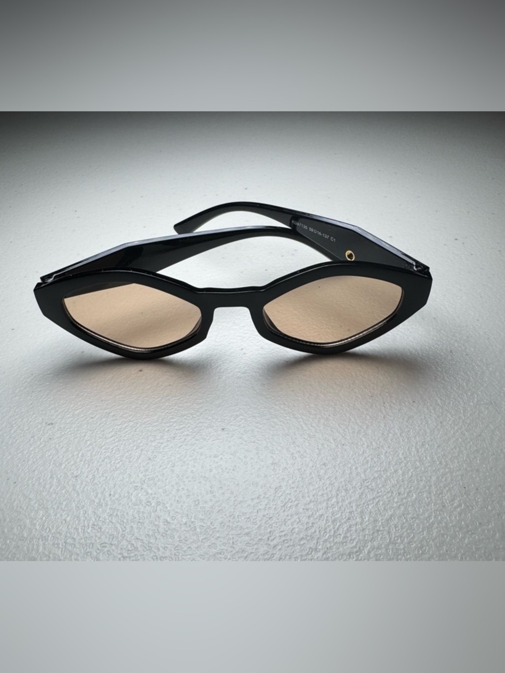 Geometric Sunglasses